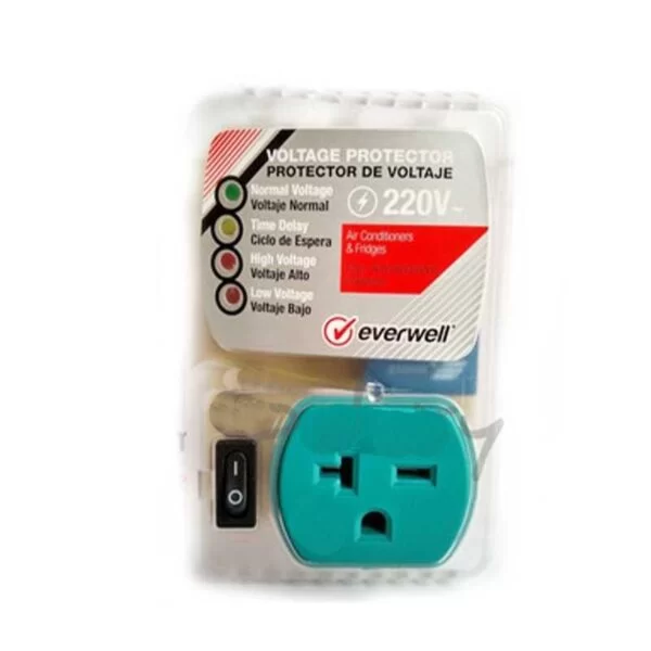 Protector Nevera 220V EW-V010-220 Everwell