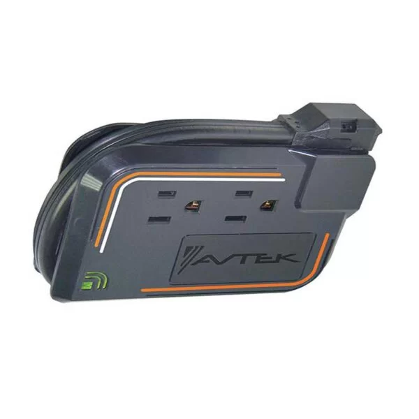 Protector Portátil Equipos Electrónicos P3T-1821P AVTEK