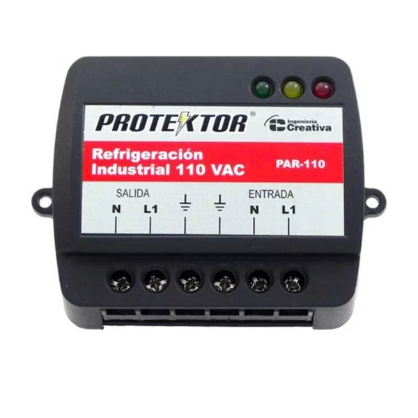 Protector Refrigeración 110V PAR-110 PROTEKTOR