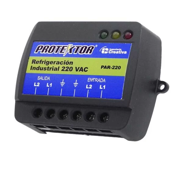 Protector Refrigeración 220V PAR-220 PROTEKTOR