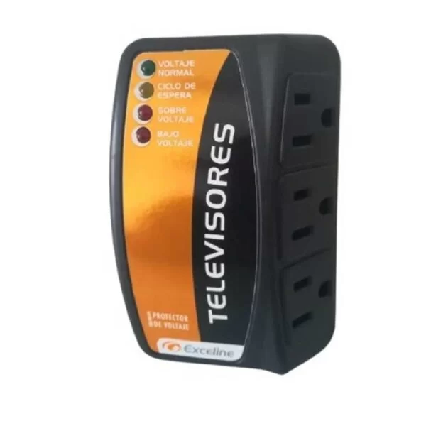 Protector Televisores 120V GSM-TV Exceline