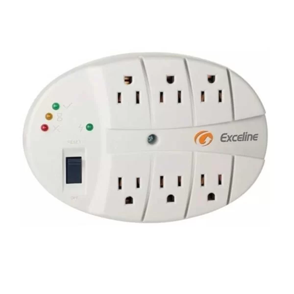 Protector Total 120V GSM-MT120S Estándar Exceline