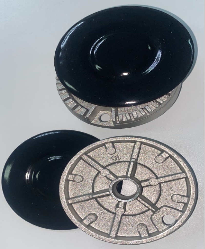 QUEMADOR DE COCINA MEDIANO 7CM