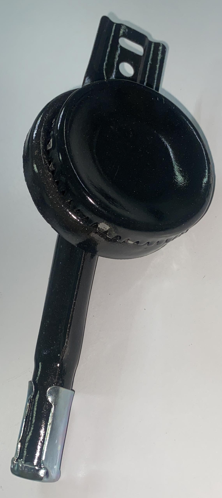 [QU2600] QUEMADOR SUECO CON  ALETA