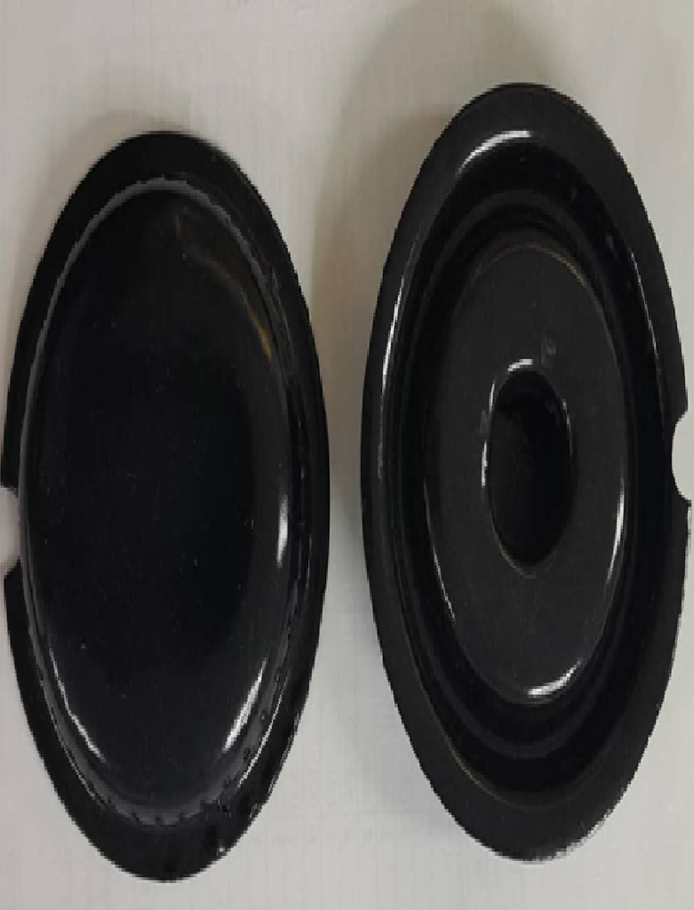 [QU2430] QUEMADOR TIPO HONGO ABBA 2000