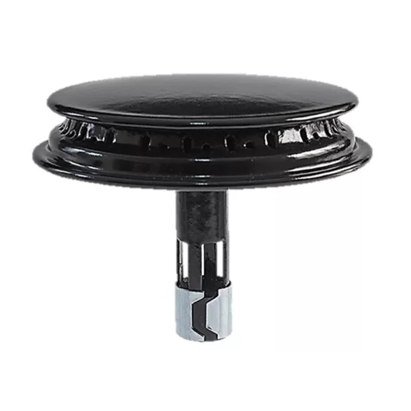 Quemador Esmaltado Negro Cocina MBES063 Mabe Kilya