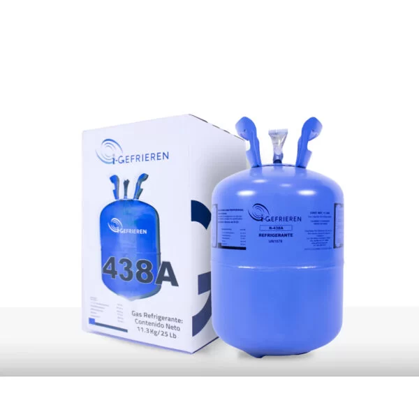 Refrigerante HFC R438A Sustituto R22