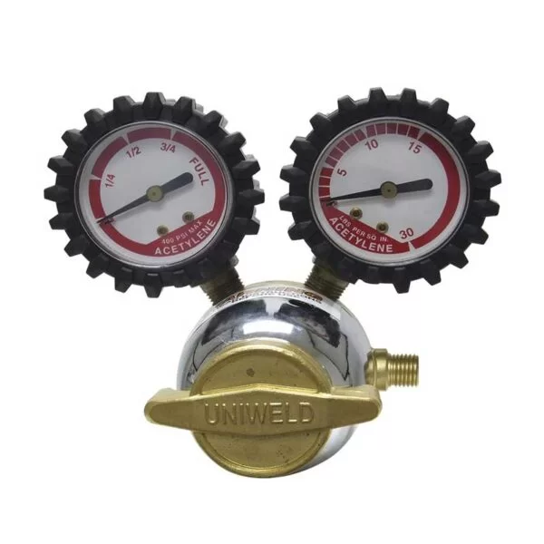 Regulador Acetileno RB2 Uniweld
