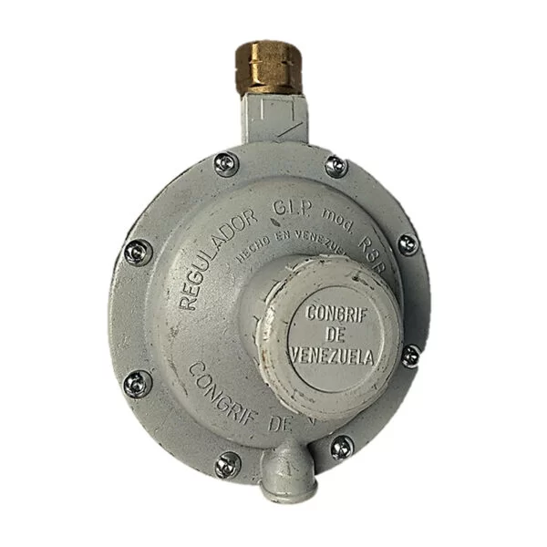 Regulador Cocina Industrial Gas R3B Congrif