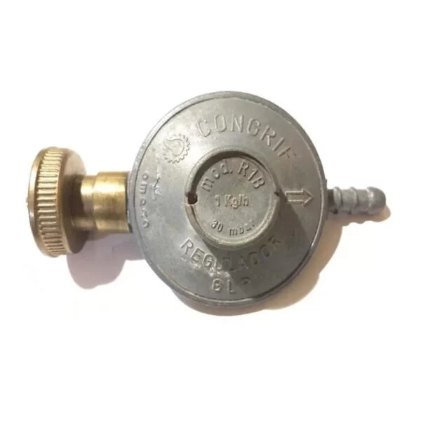Regulador Gas Permagas R1B-P Congrif
