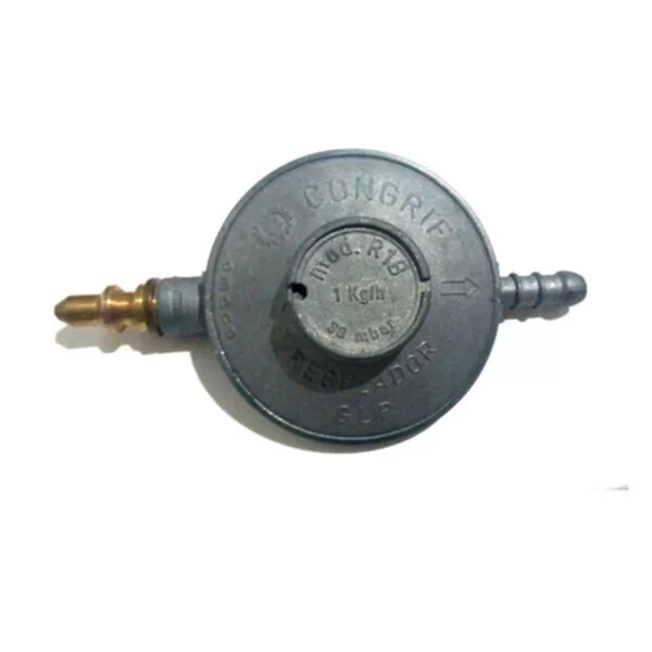 Regulador Gas R1B Congrif