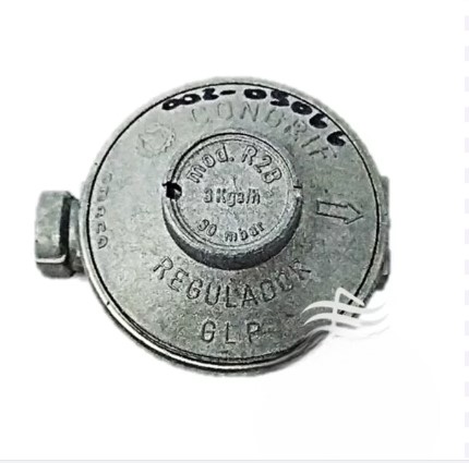 Regulador Gas R2B Congrif