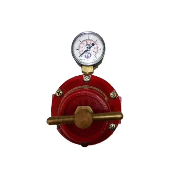 Regulador R-2A C/Manómetro