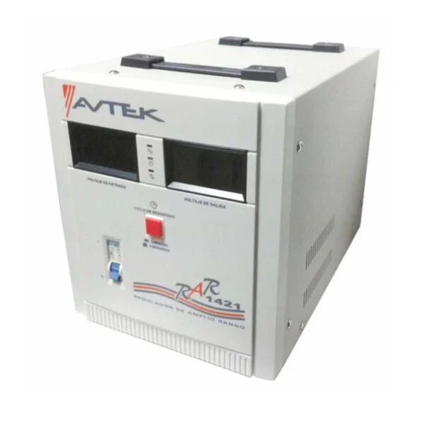 Regulador Voltaje RAR-1421 AVTEK