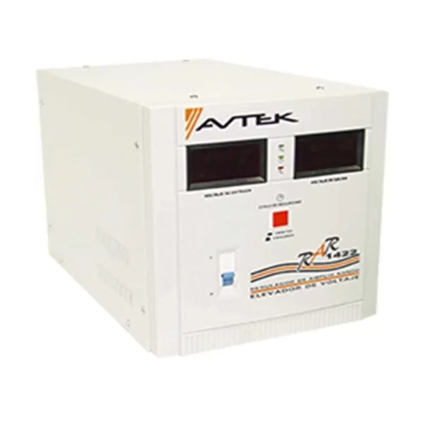 Regulador Voltaje RAR-1422 AVTEK