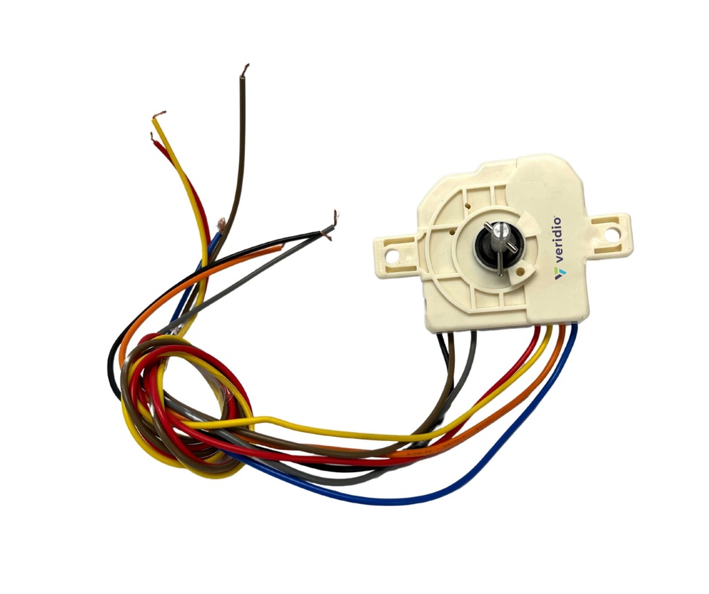 [TI3496] Reloj Lavado 7 Cables Oreja Recta