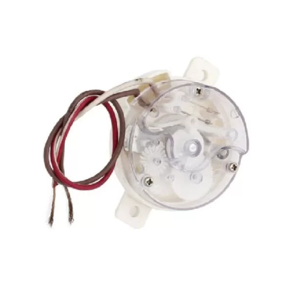 Reloj Lavadora 2 Cables Redondo Orejas Inclinadas