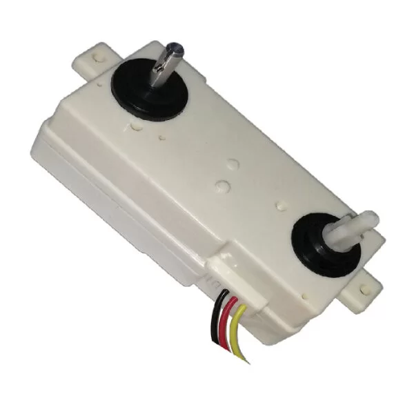 Reloj Lavadora 3 Cables 2 Botones Rectangular