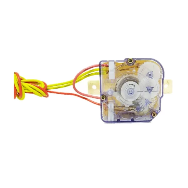 Reloj Lavadora 3 Cables Cuadrados Orejas Rectas