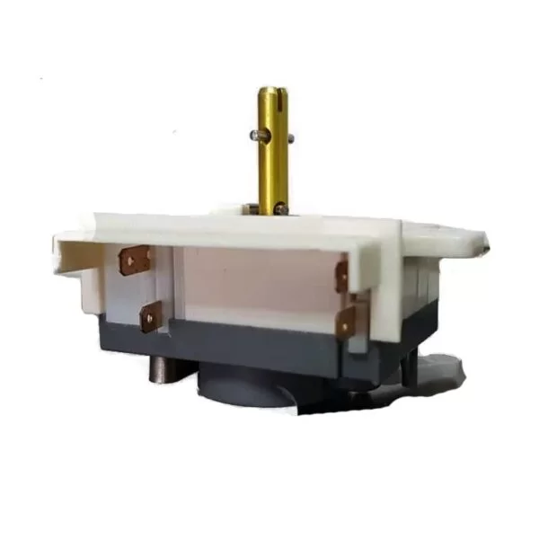 Reloj Lavadora 4 Terminales Cuadrado Orejas Horizontales Haier