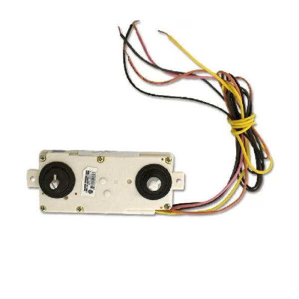 Reloj Lavadora 5 Cables 2 Botones Rectangular