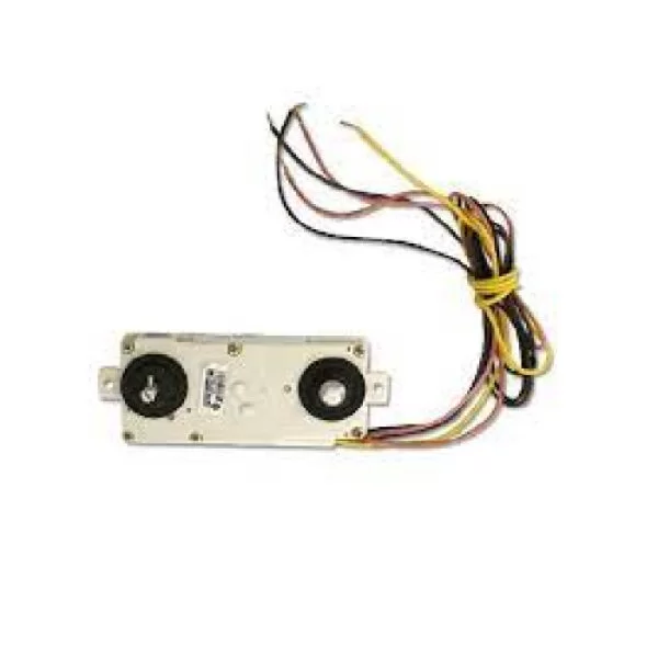 Reloj Lavadora 6 Cables 2 Botones Rectangular