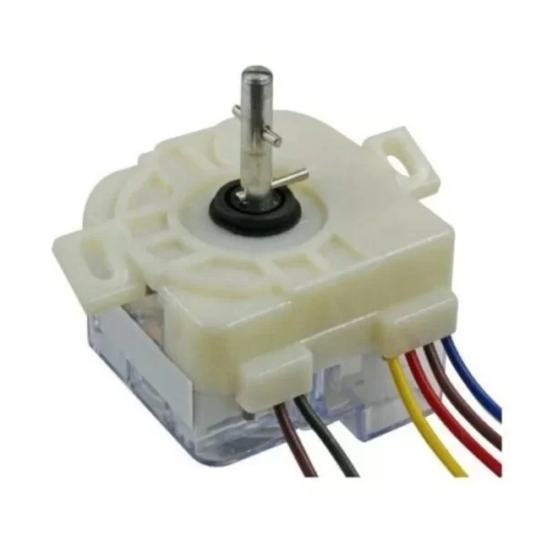 Reloj Lavadora 6 Cables Cuadrado Orejas Inclinada