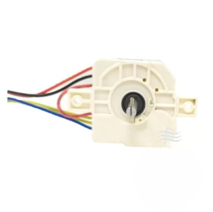 Reloj Lavadora 6 Cables Esquinado