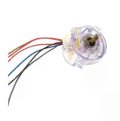 Reloj Lavadora 6 Cables Redondo Alto 1 Oreja