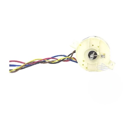 Reloj Lavadora 6 Cables Redondo Alto Orejas Inclinadas