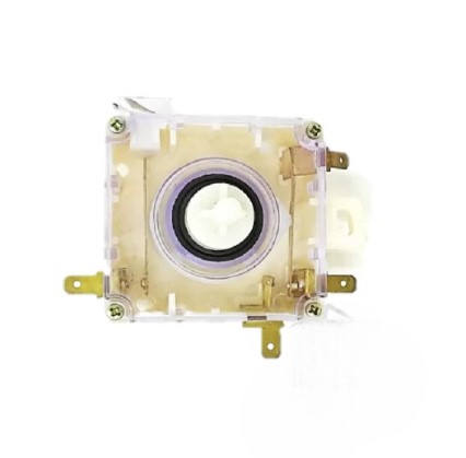 Reloj Lavadora 6 Terminales Cuadrado Orejas Inclinadas