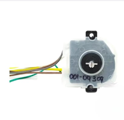 Reloj Lavadora 7 Cables Cuadrado Orejas Horizontales