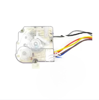 Reloj Lavadora 7 Cables Cuadrado Orejas Inclinadas