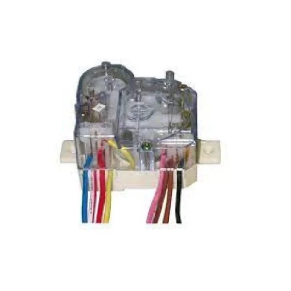 Reloj Lavadora 8 Cables Cuadrado