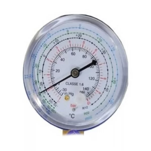 Reloj Manómetro Baja R410A Genérico
