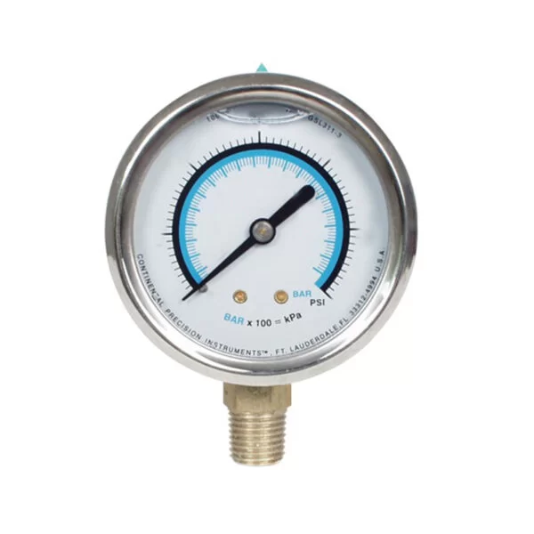 Reloj Manómetro GSL319-3 Uniweld