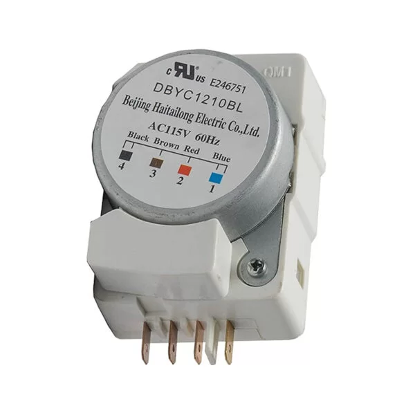 Reloj Timer Nevera 12 Horas DEYC1210BL Daewo