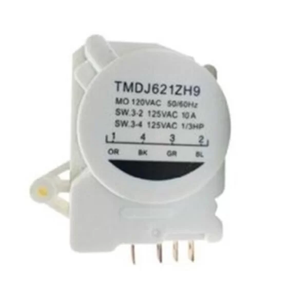 Reloj Timer Nevera 6 Horas 21 Minutos TMDJ621ZH9 Sankyo Mabe GE