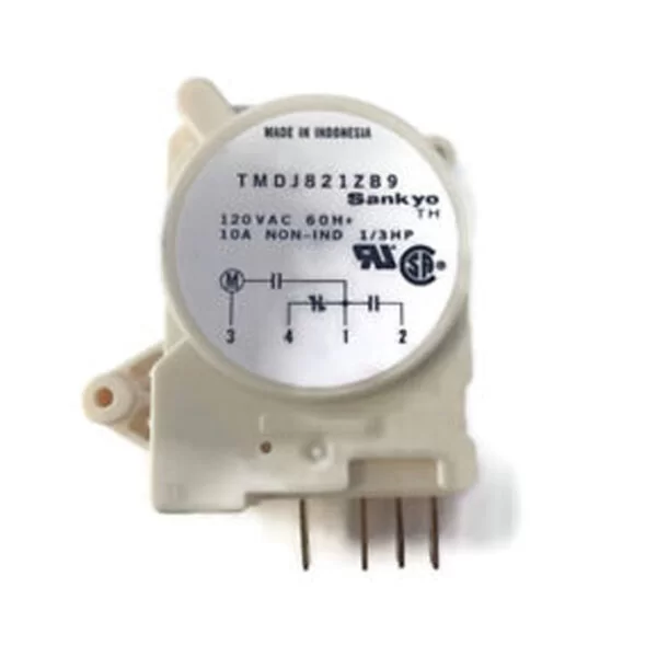 Reloj Timer TMDJ821ZB9 8 Horas 21 Minutos