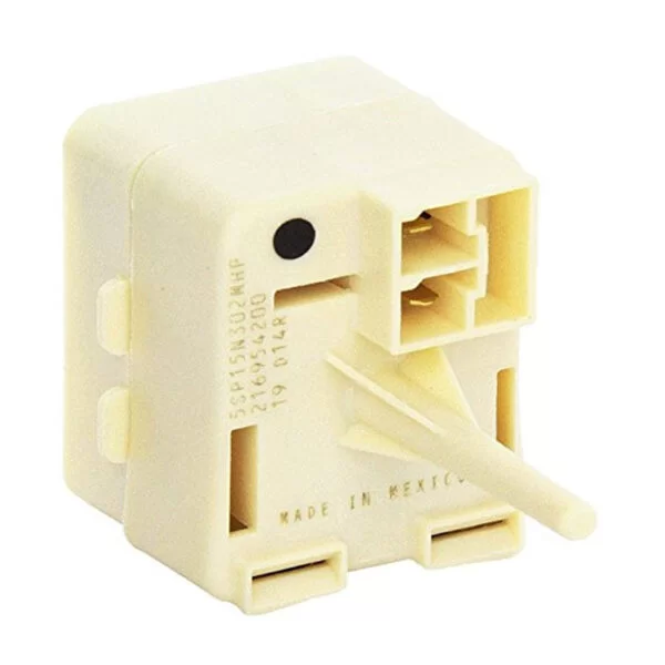 Relé Arranque Compresor Refrigerador 241707720 Frigidaire Electrolux