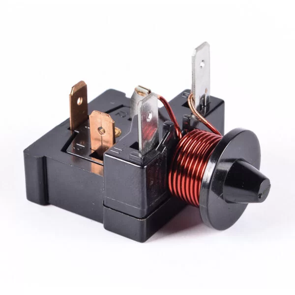 Relé Corto Bobina 1/4HP Embraco