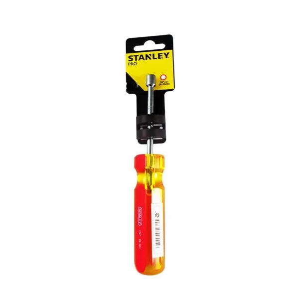 Destornillador Copa 1/4″ 61-161 Stanley