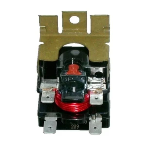 Relé Lavadora 1/2 HP Mabe GE