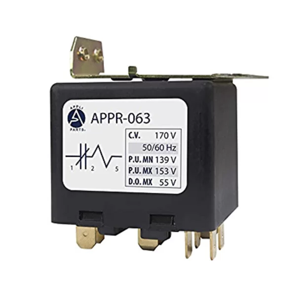 Relé Potencial 90-63 Appli Parts