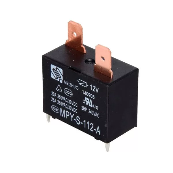 Relé Tarjeta MPY-S-112-A 12V