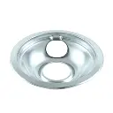 Plato Cocina Eléctrica Cromado 6″ W10196406BU Whirlpool
