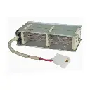 Resistencia Secadora 220V 1630W + 750W 2380W 50097938000 Zanussi