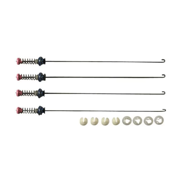 Amortiguador Lavadora Kit W10440786 Whirlpool