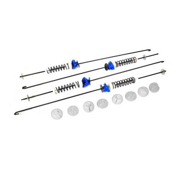 Amortiguador Lavadora W10189077 Whirlpool