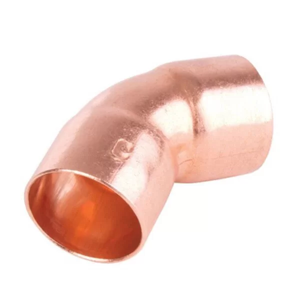 Codo Cobre 1 1/8″ 45°